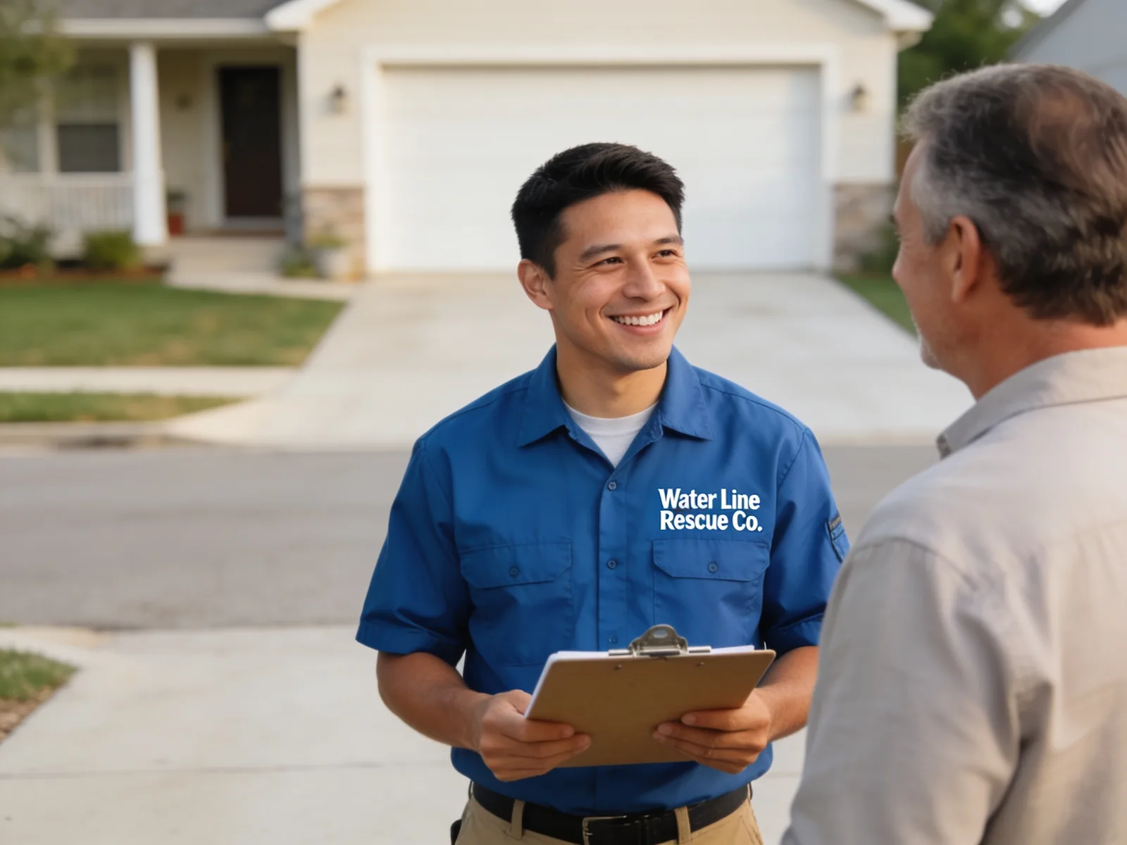Water Line Repair North Ridgeville, OH FAQs